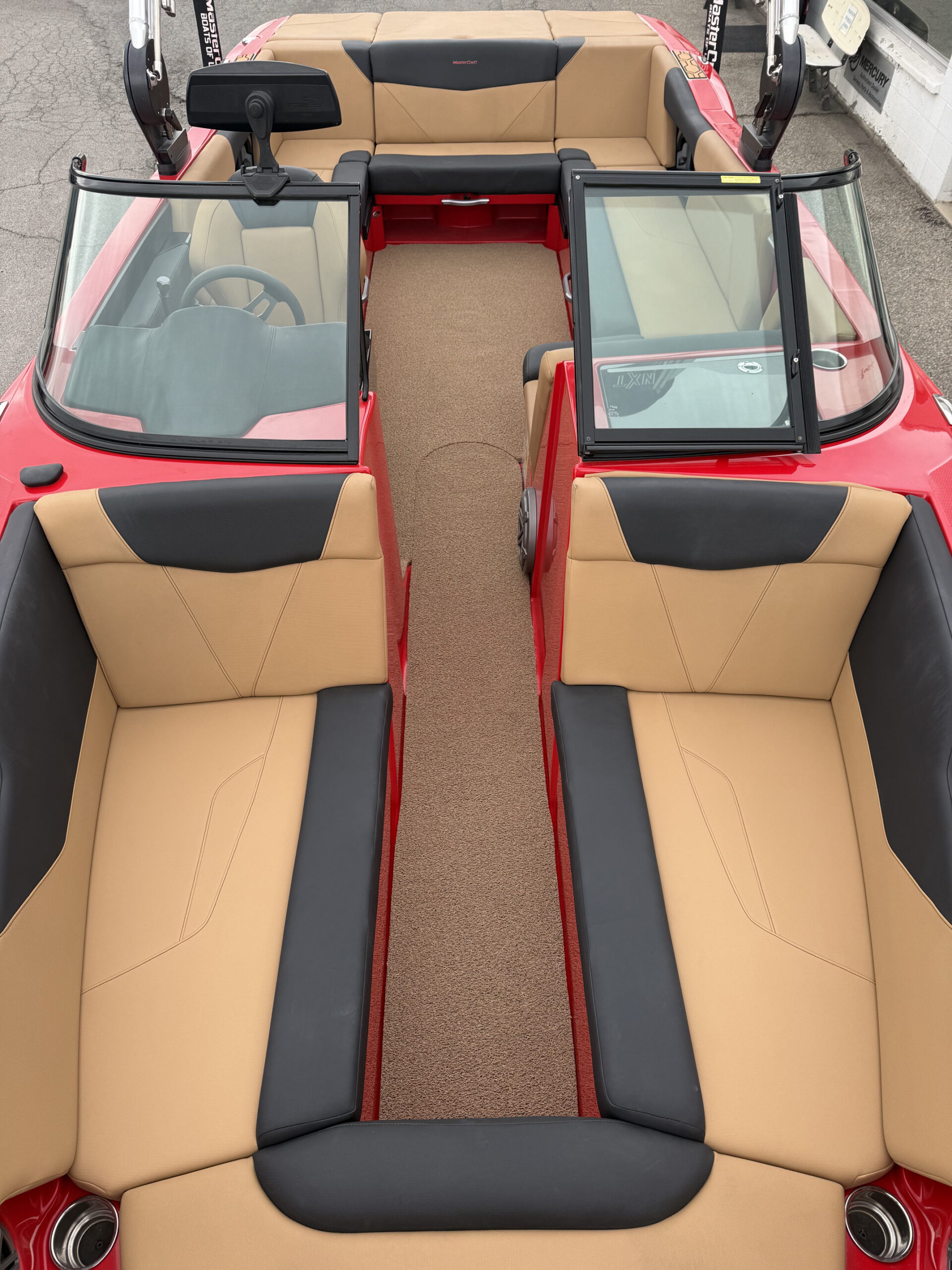 2021 24' MasterCraft "NXT24" Bowrider - Image 14