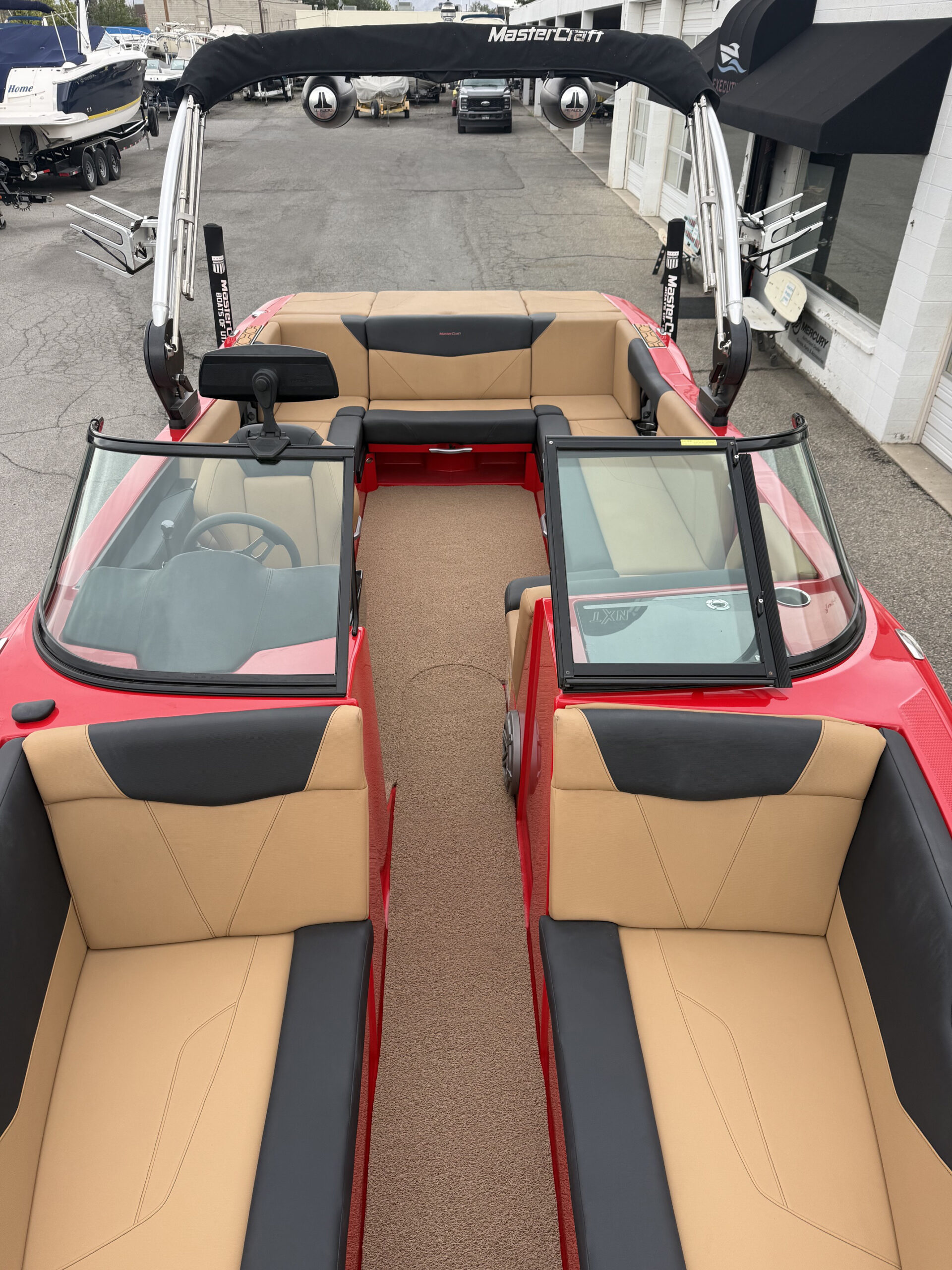 2021 24' MasterCraft "NXT24" Bowrider - Image 15