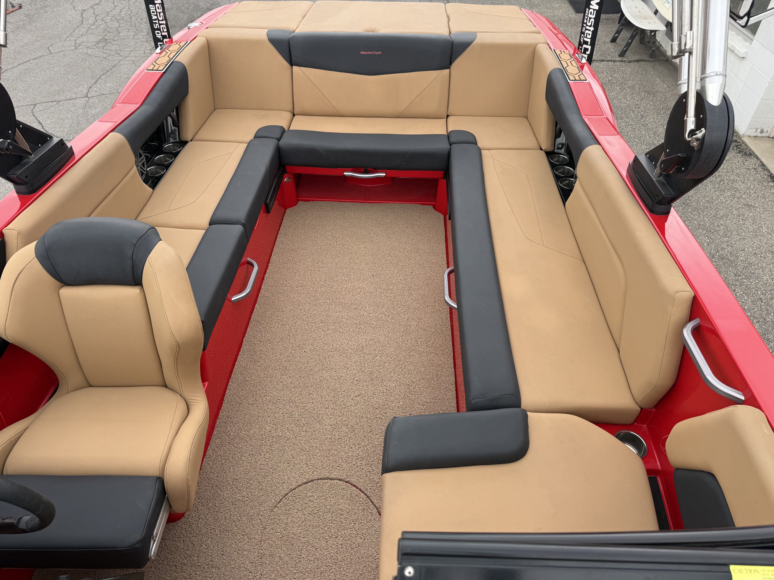 2021 24' MasterCraft "NXT24" Bowrider - Image 16