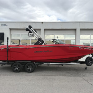 2021 24' MasterCraft "NXT24" Bowrider