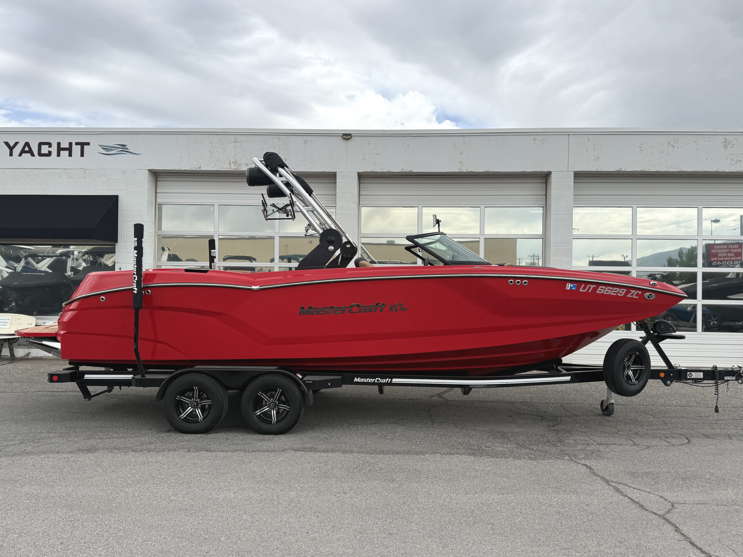 2021 24' MasterCraft "NXT24" Bowrider