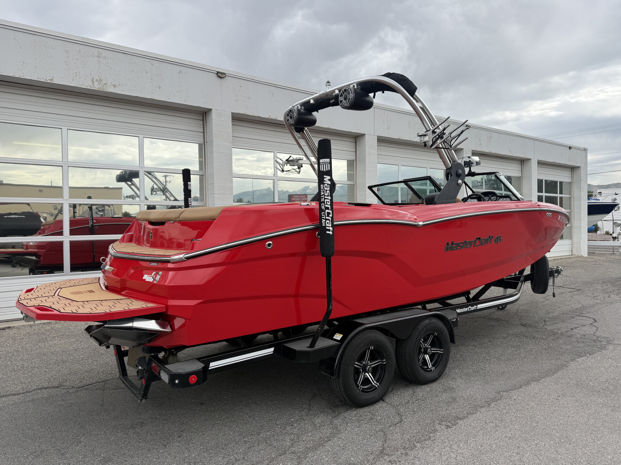 2021 24' MasterCraft "NXT24" Bowrider - Image 3