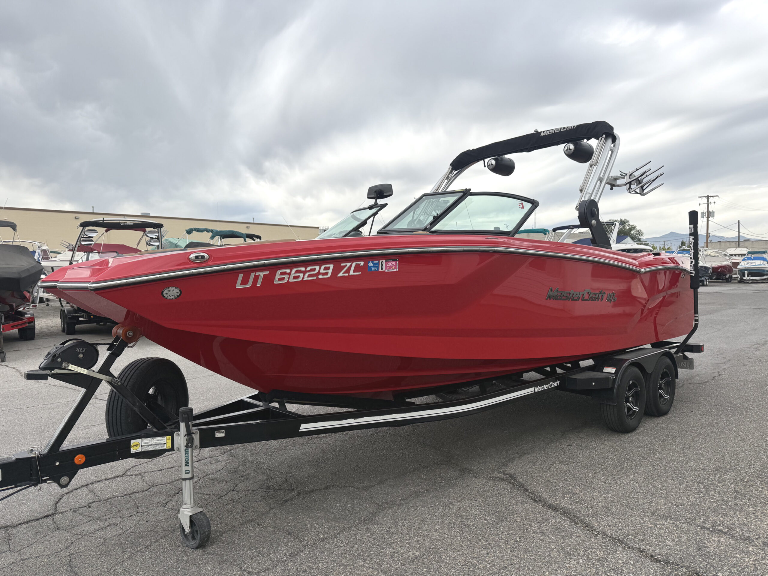2021 24' MasterCraft "NXT24" Bowrider - Image 4