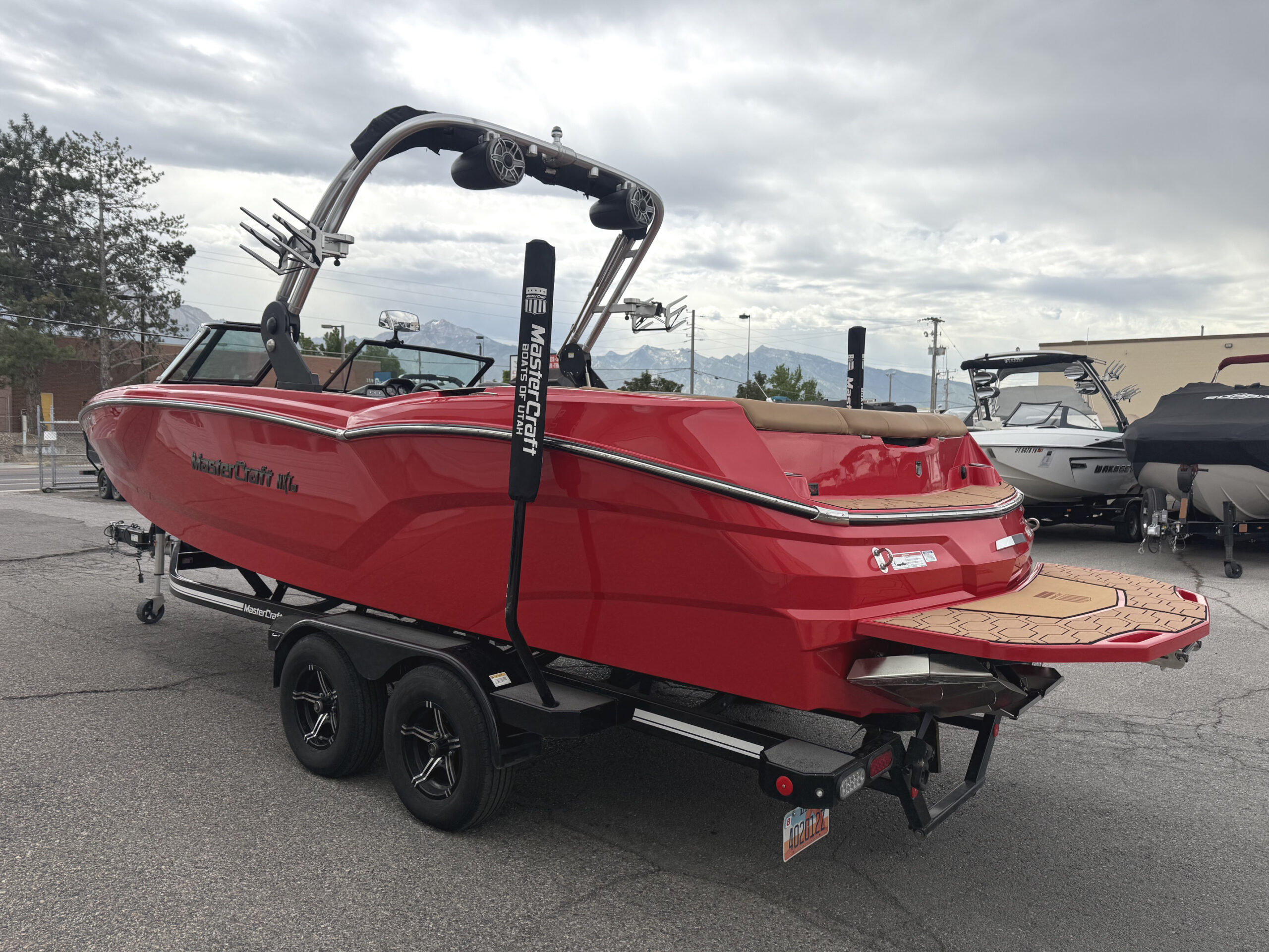 2021 24' MasterCraft "NXT24" Bowrider - Image 5