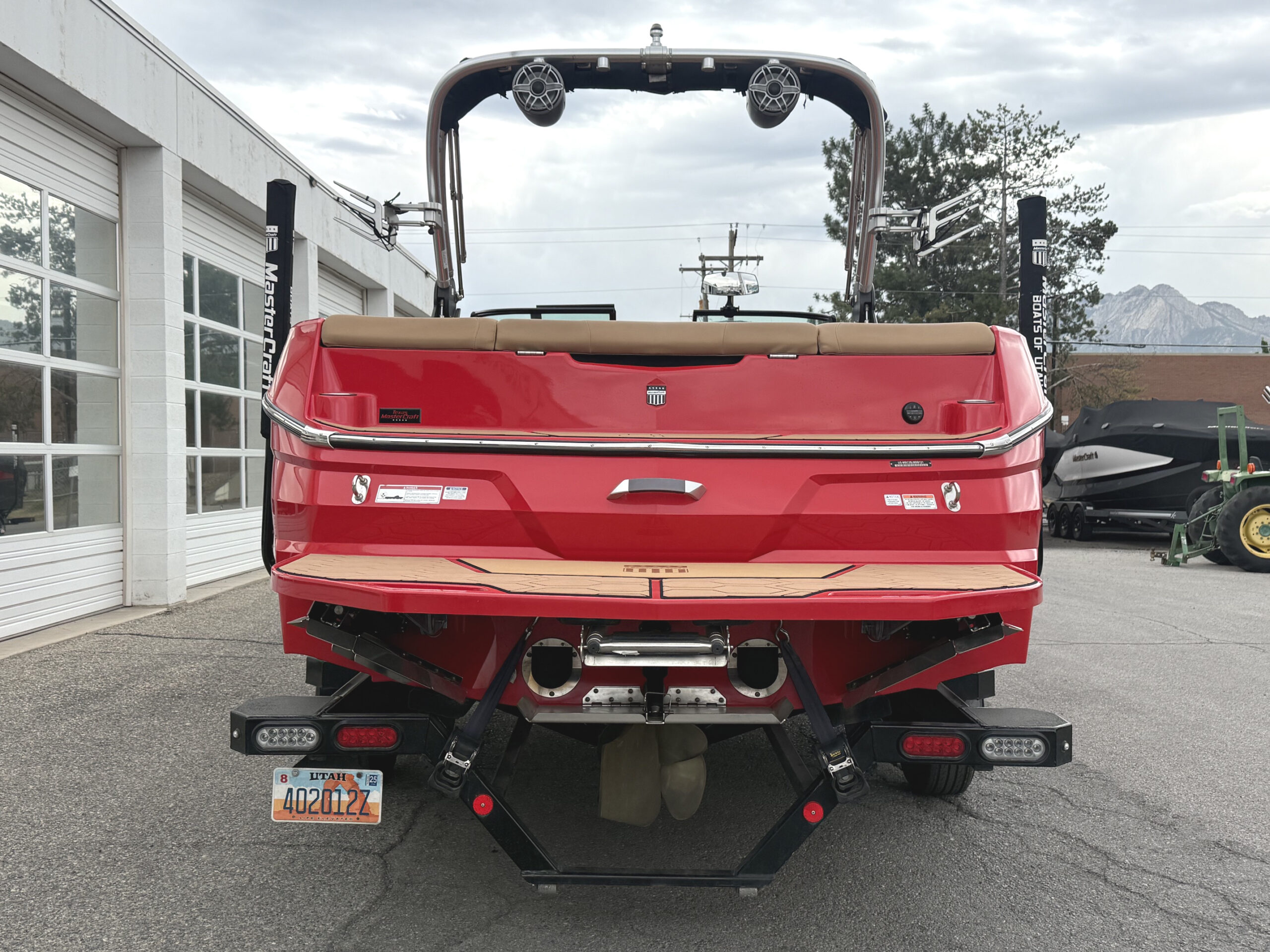 2021 24' MasterCraft "NXT24" Bowrider - Image 6