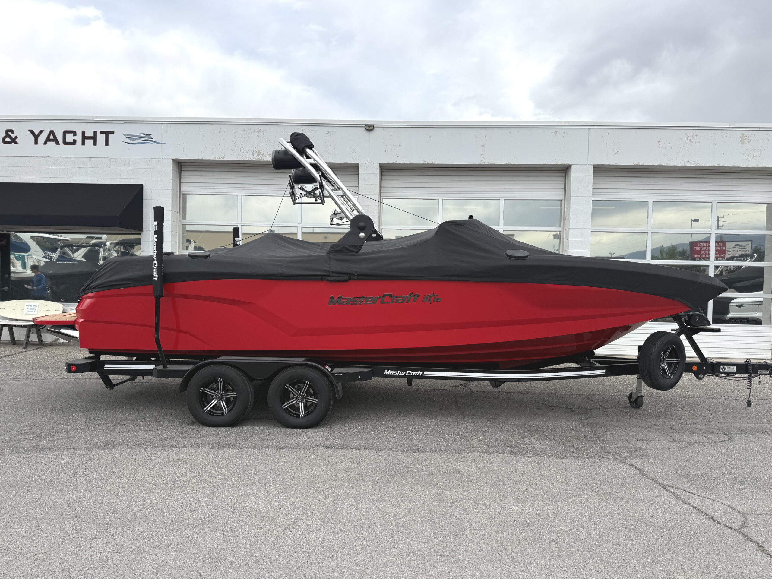 2021 24' MasterCraft "NXT24" Bowrider - Image 7