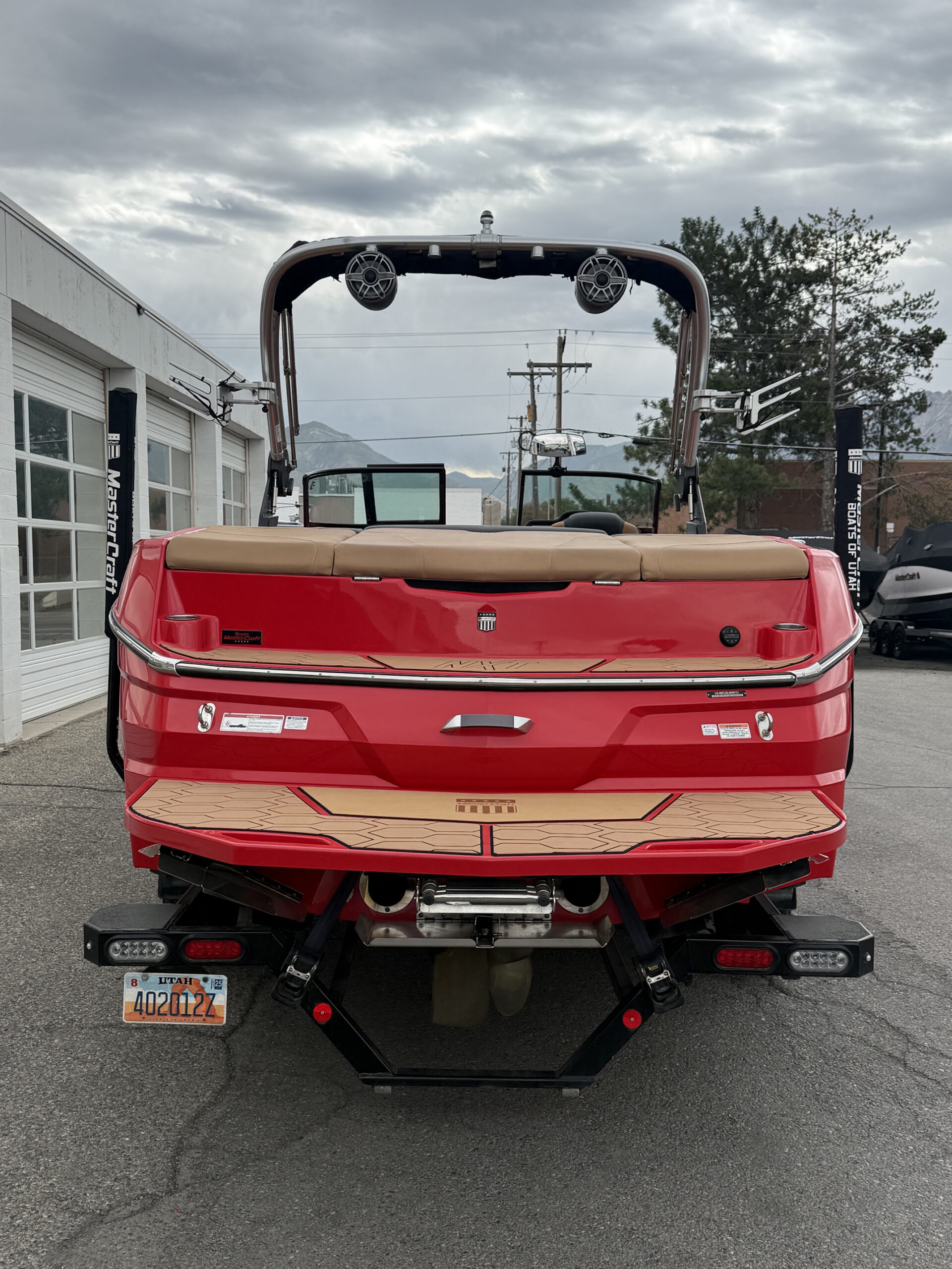 2021 24' MasterCraft "NXT24" Bowrider - Image 8