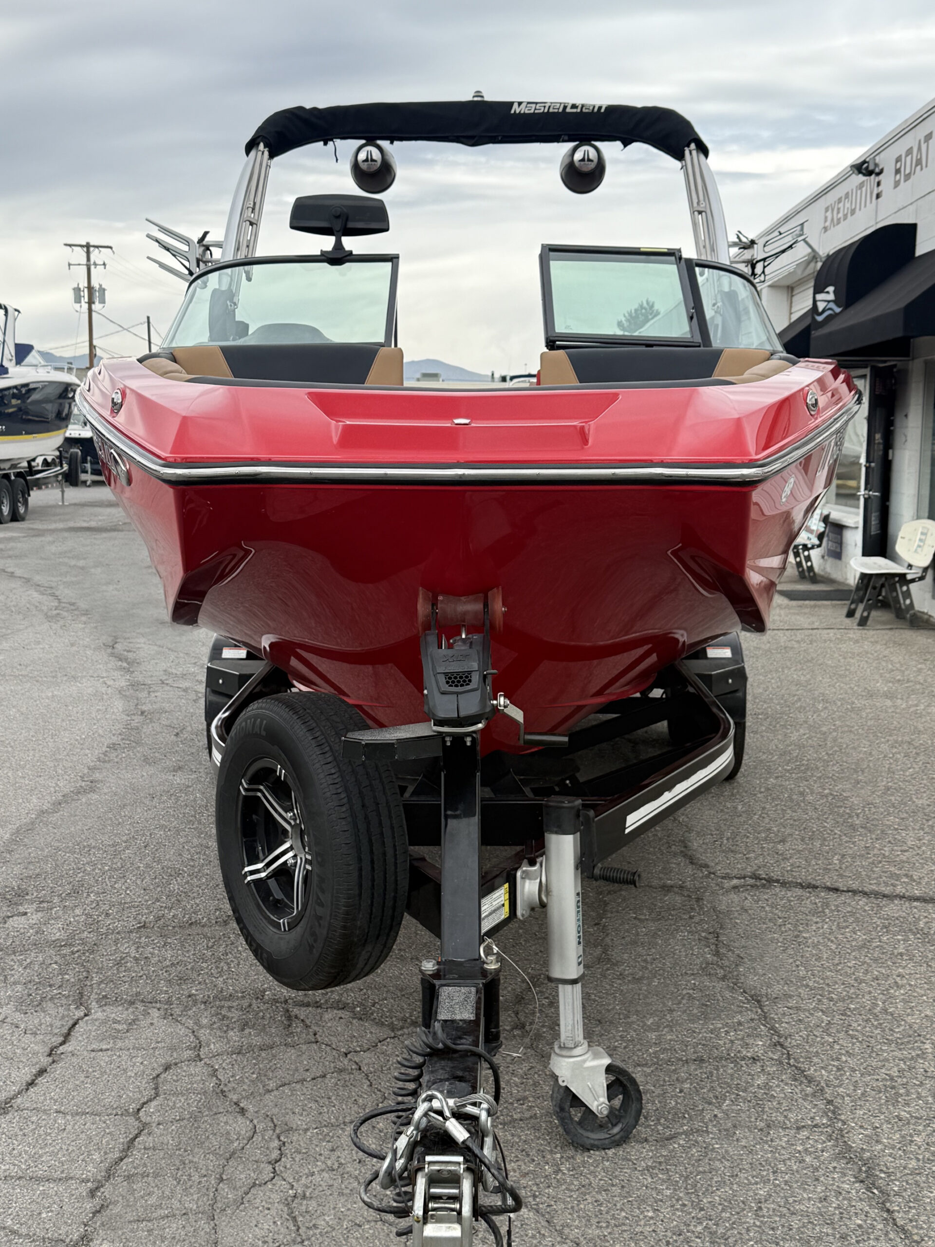 2021 24' MasterCraft "NXT24" Bowrider - Image 9