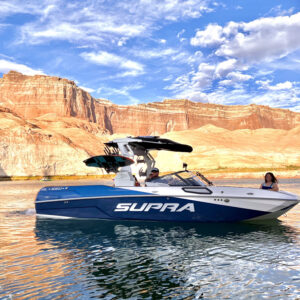 2022 24' Supra "SL550" Bowrider