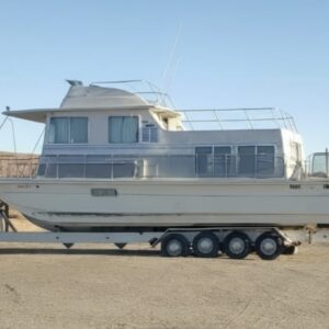 1983 35' Holiday Mansion "Barracuda"