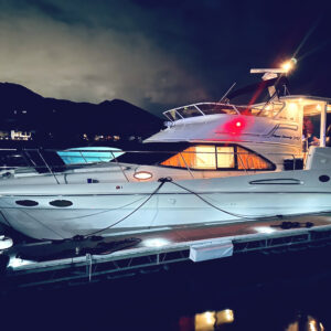 1998 37 Sea Ray "370 Aft Cabin" Yacht