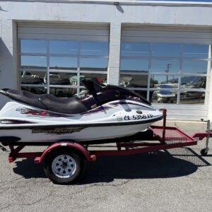 1999 10' Yamaha "WaveRunner XL 1200 Limited" PWC