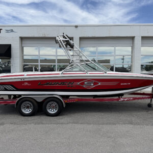 2003 22' Supra "Launch 22 SSV" Bowrider
