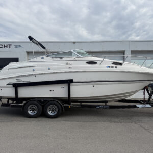 2004 26' Chaparral "Signature 260" Cruiser