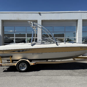 2006 19' Stingray "195 LX" Bowrider