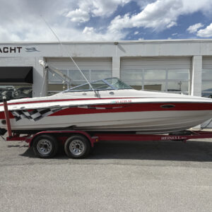 2008 24' Reinell "240 Cuddy"