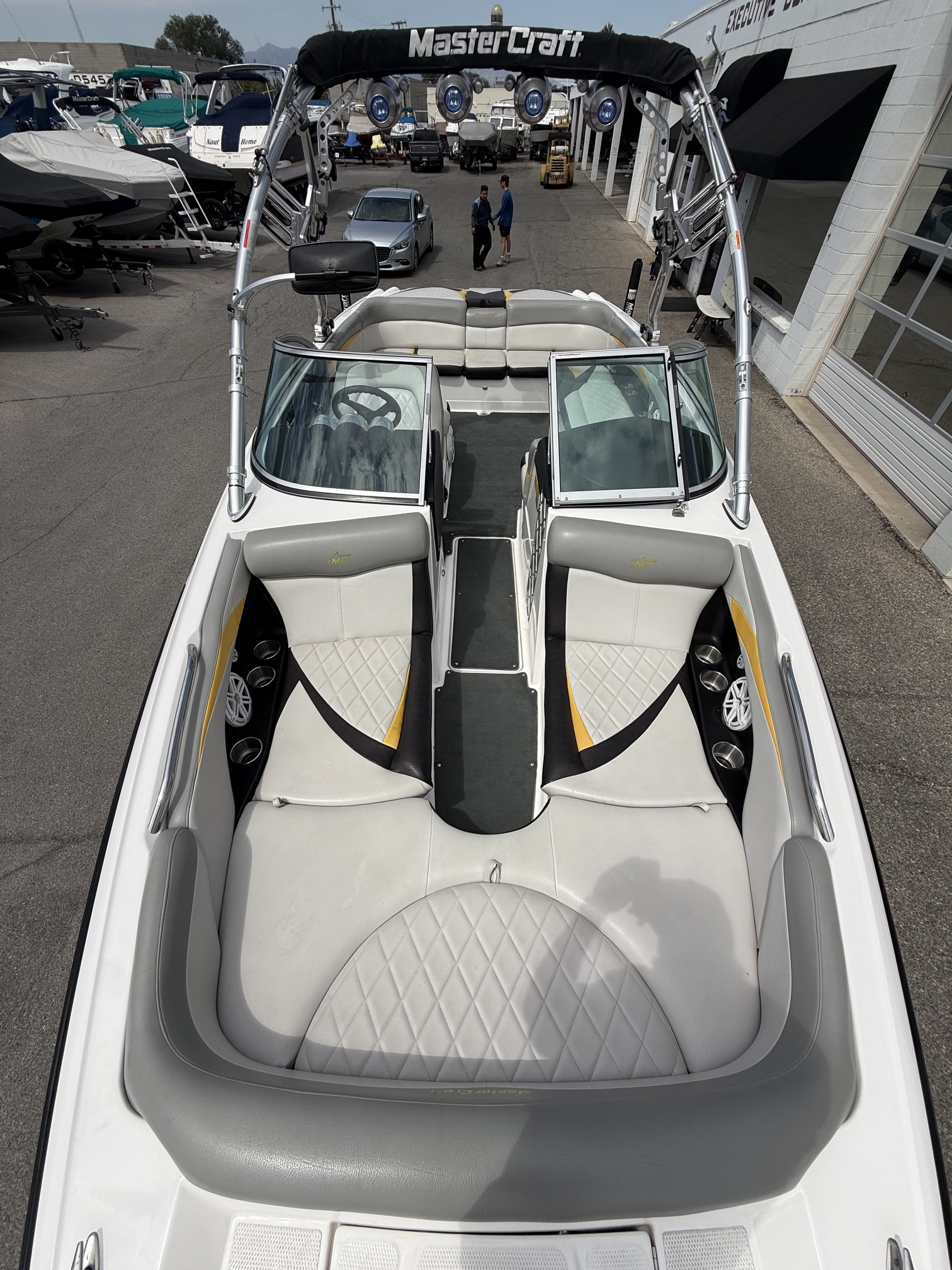 2009 24' MasterCraft "X45" Bowrider - Image 11