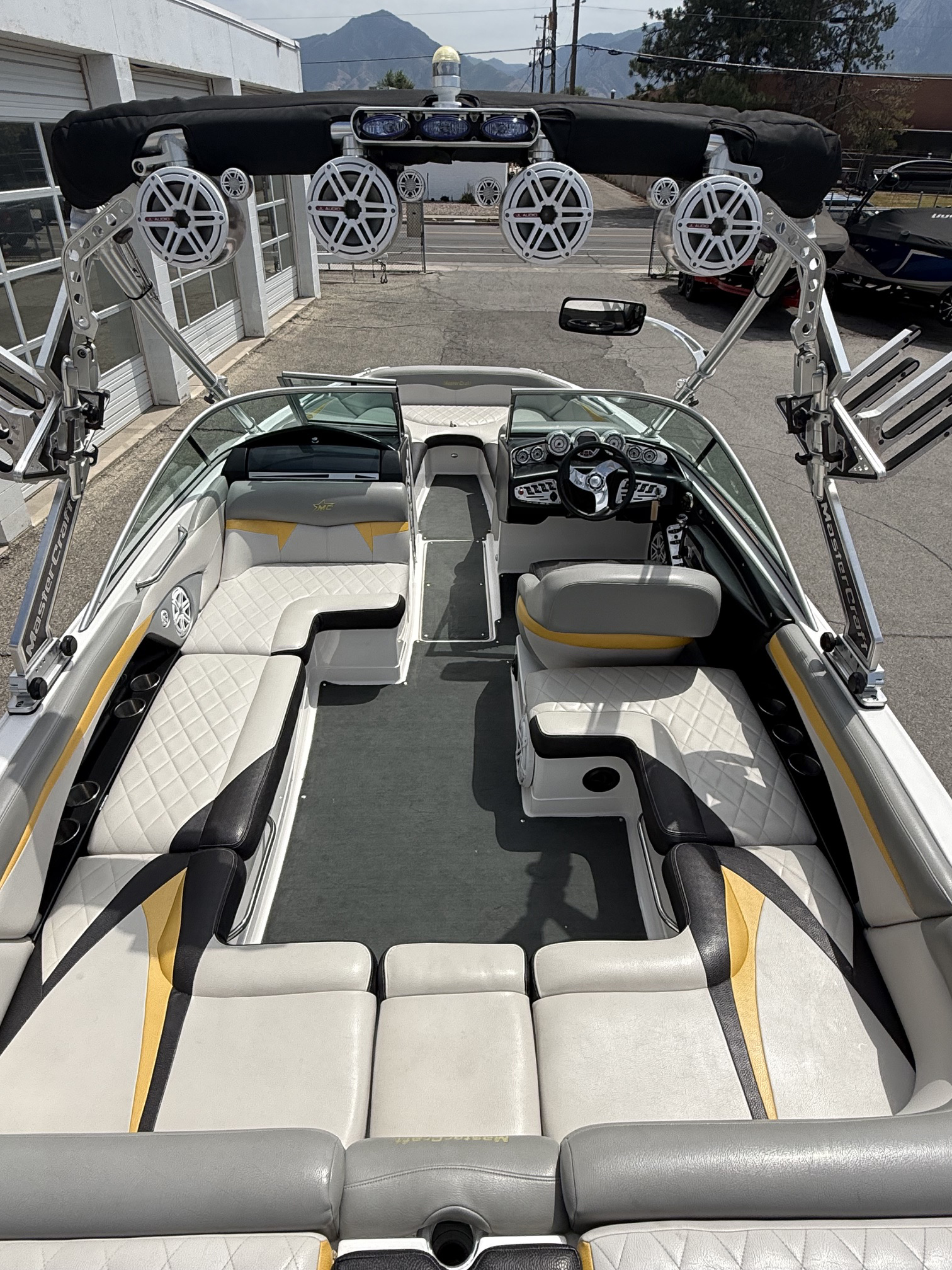 2009 24' MasterCraft "X45" Bowrider - Image 28