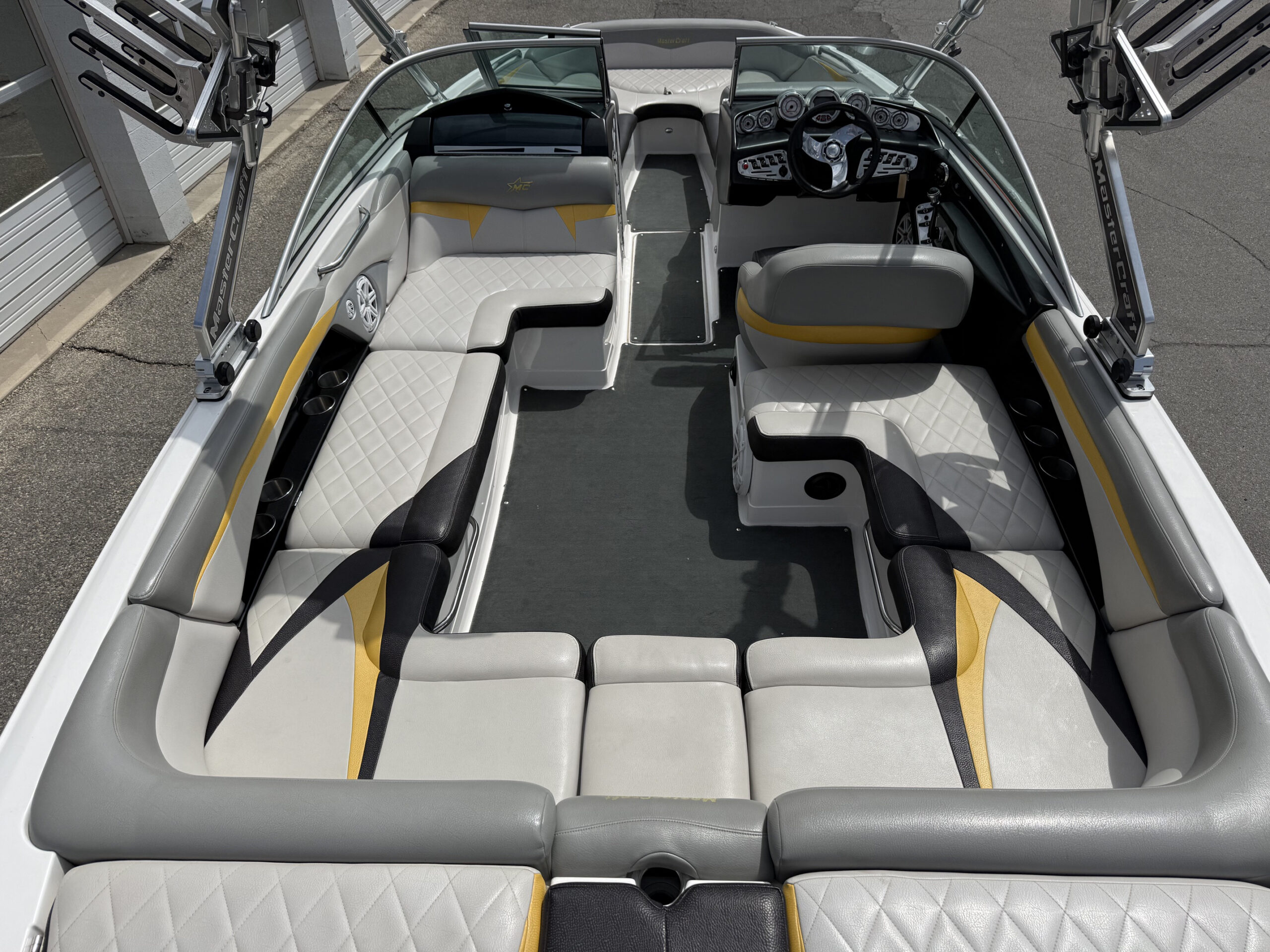 2009 24' MasterCraft "X45" Bowrider - Image 29