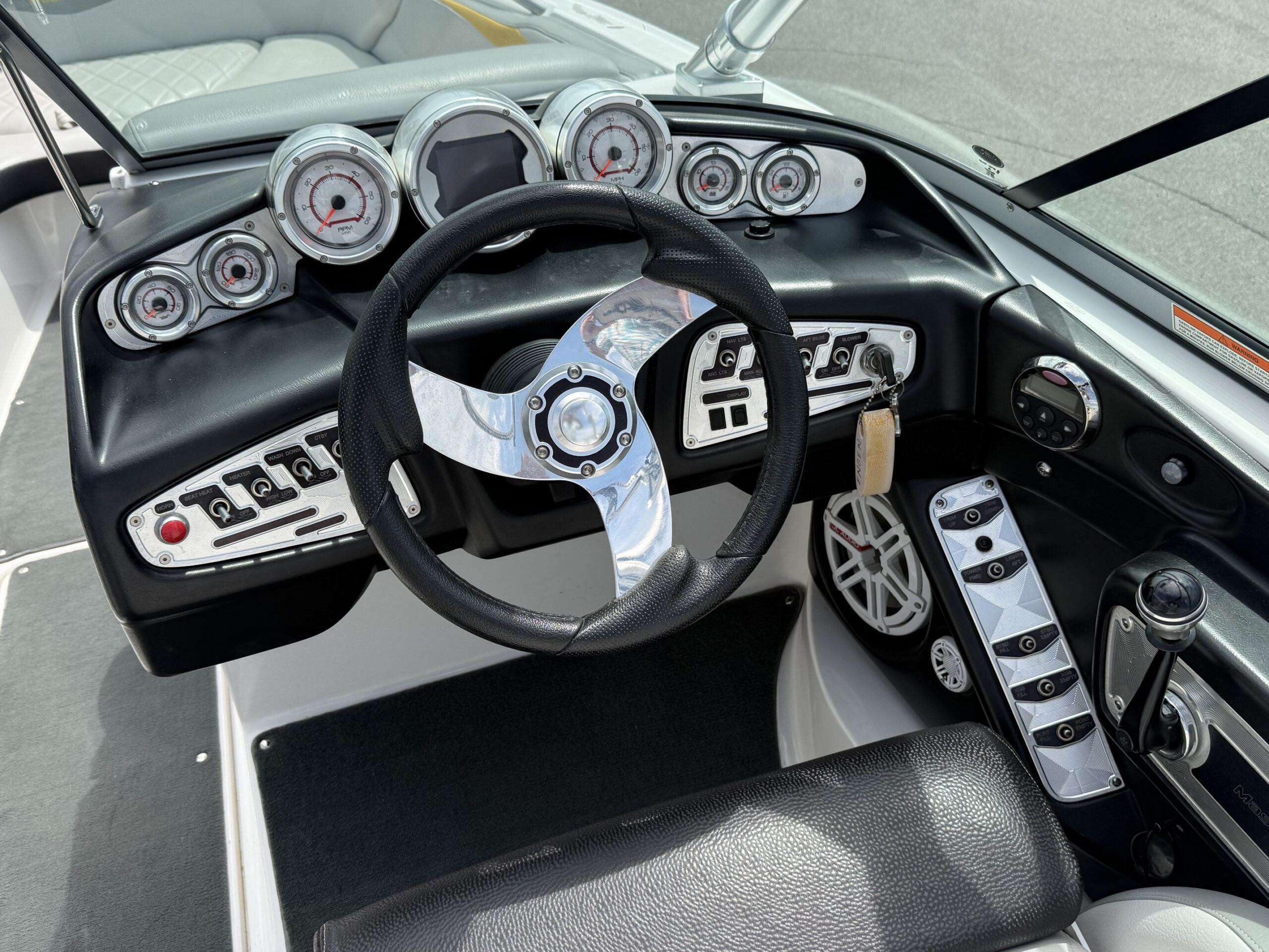 2009 24' MasterCraft "X45" Bowrider - Image 30