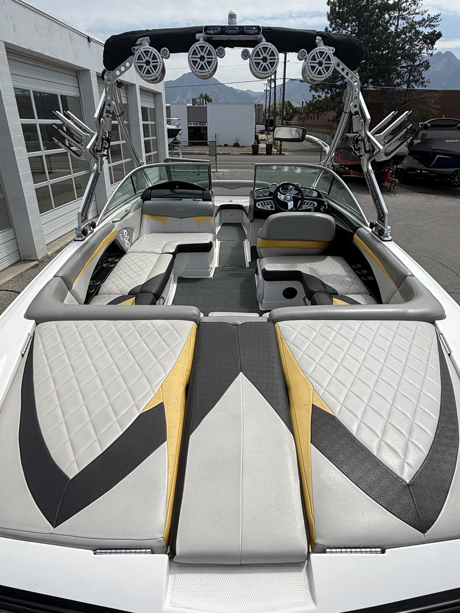 2009 24' MasterCraft "X45" Bowrider - Image 34