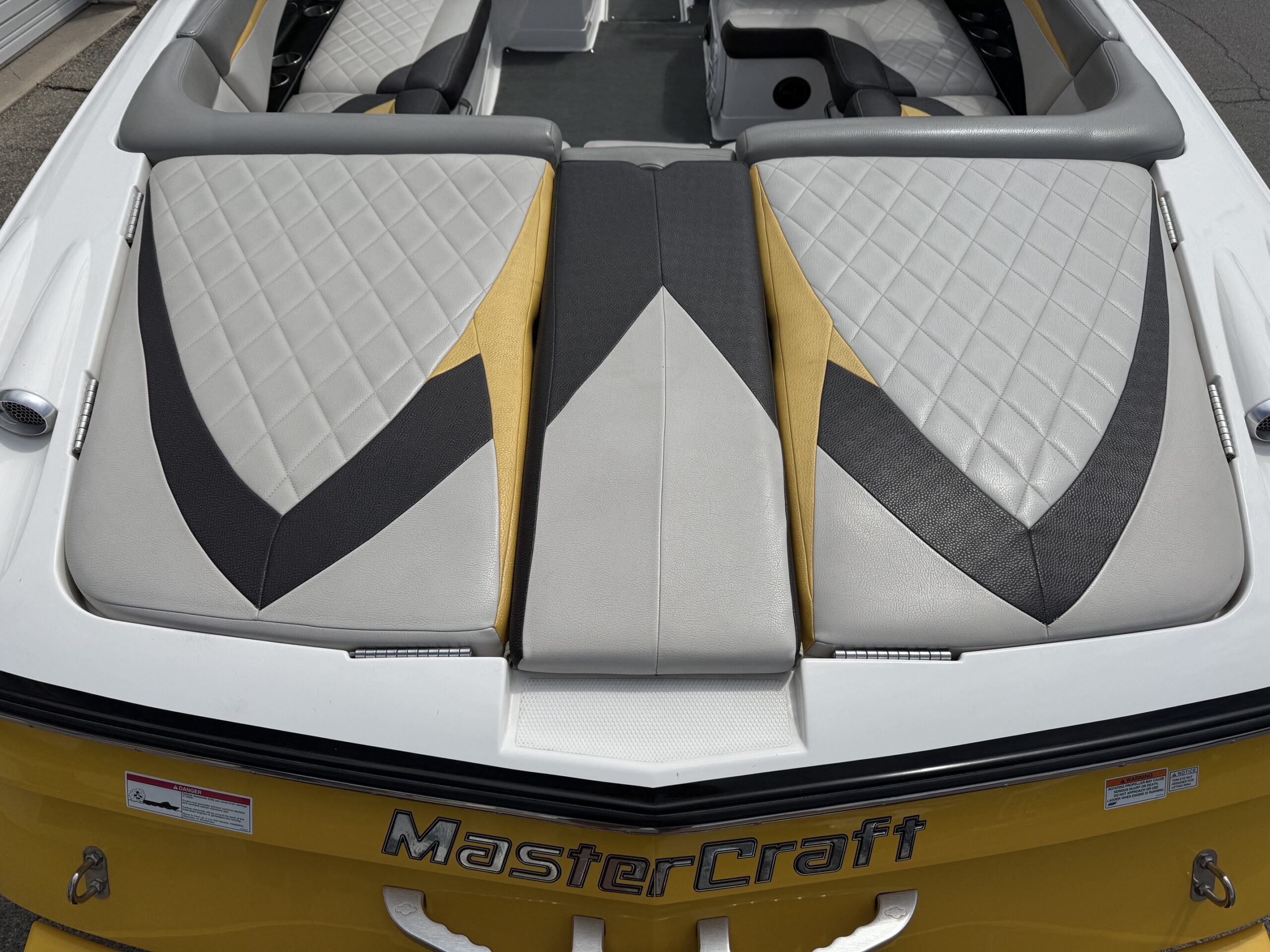2009 24' MasterCraft "X45" Bowrider - Image 35