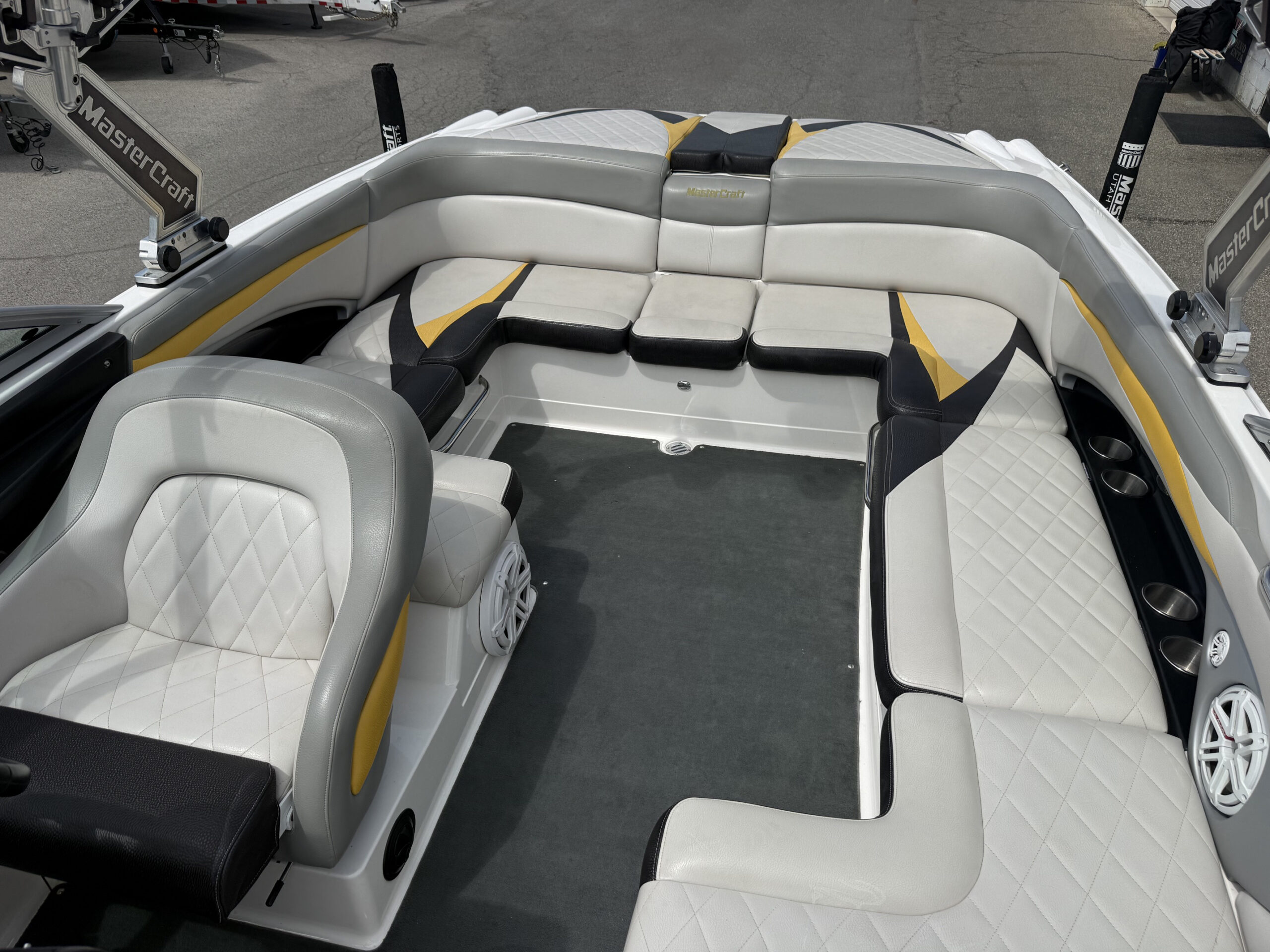 2009 24' MasterCraft "X45" Bowrider - Image 13