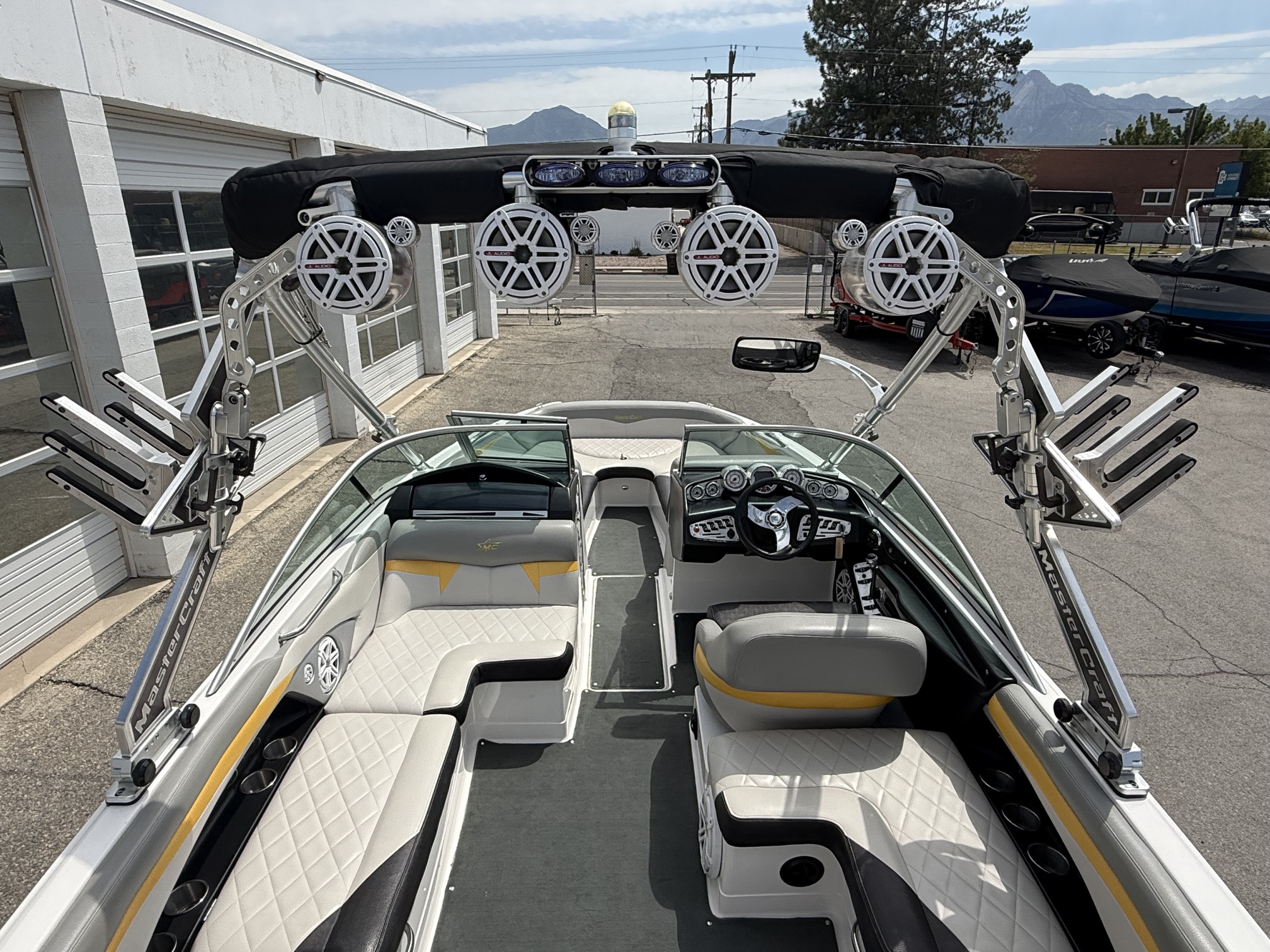 2009 24' MasterCraft "X45" Bowrider - Image 17
