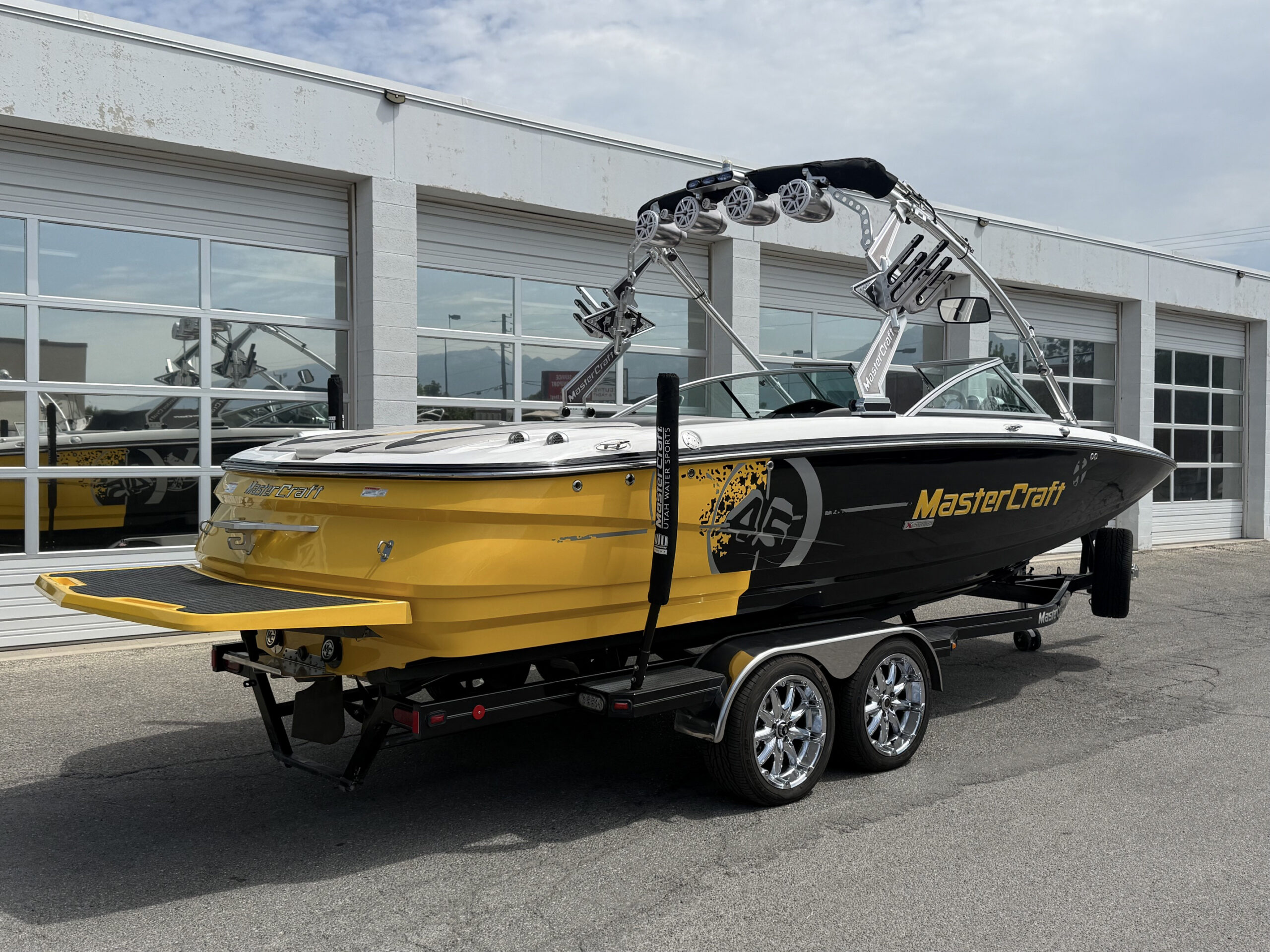 2009 24' MasterCraft "X45" Bowrider - Image 3