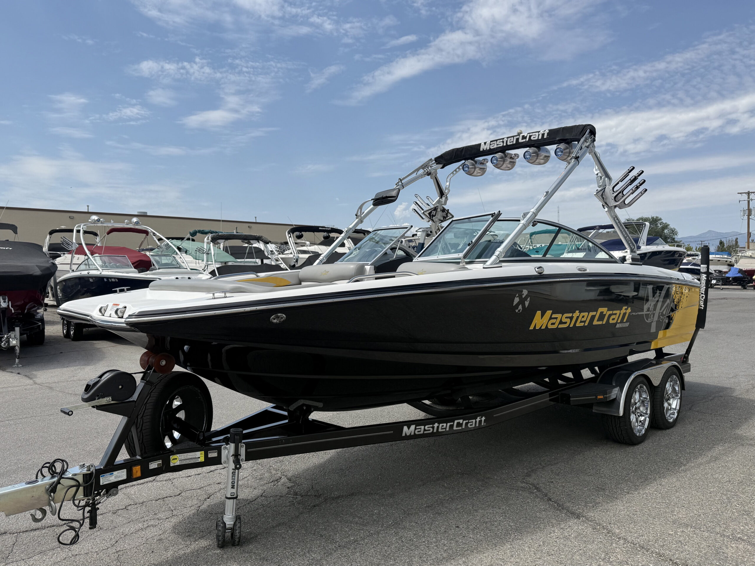 2009 24' MasterCraft "X45" Bowrider - Image 4