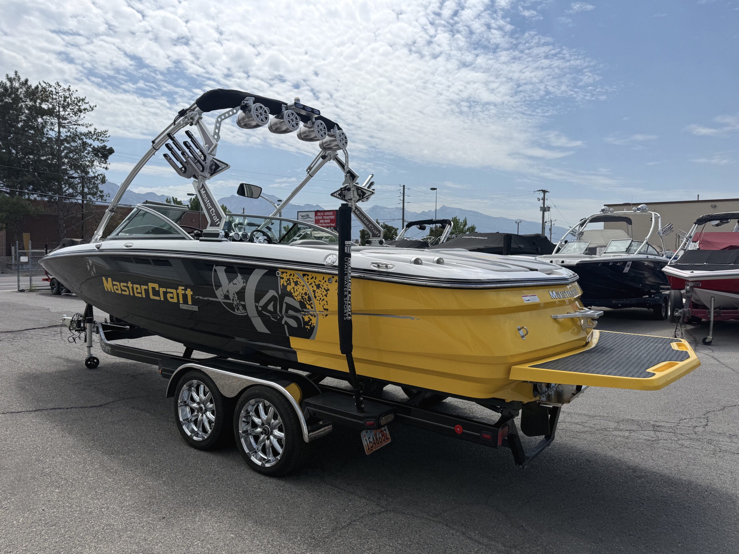 2009 24' MasterCraft "X45" Bowrider - Image 5