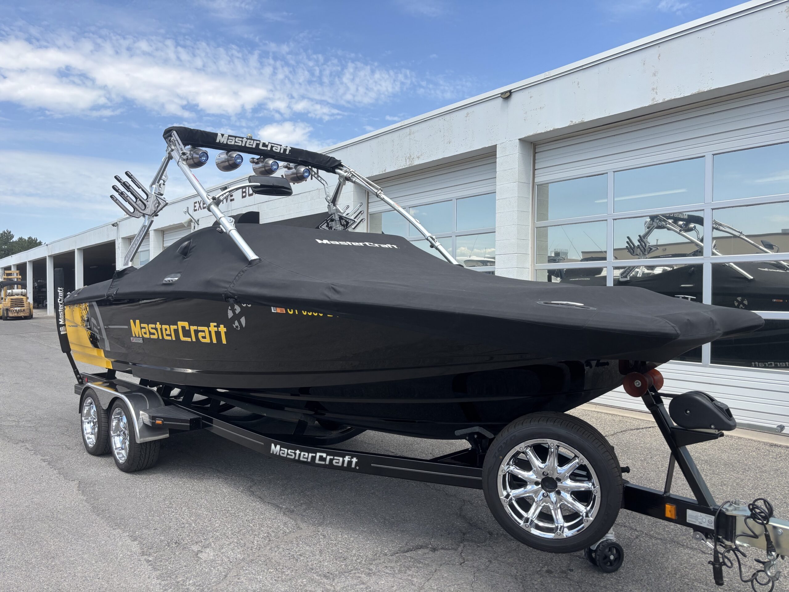 2009 24' MasterCraft "X45" Bowrider - Image 6