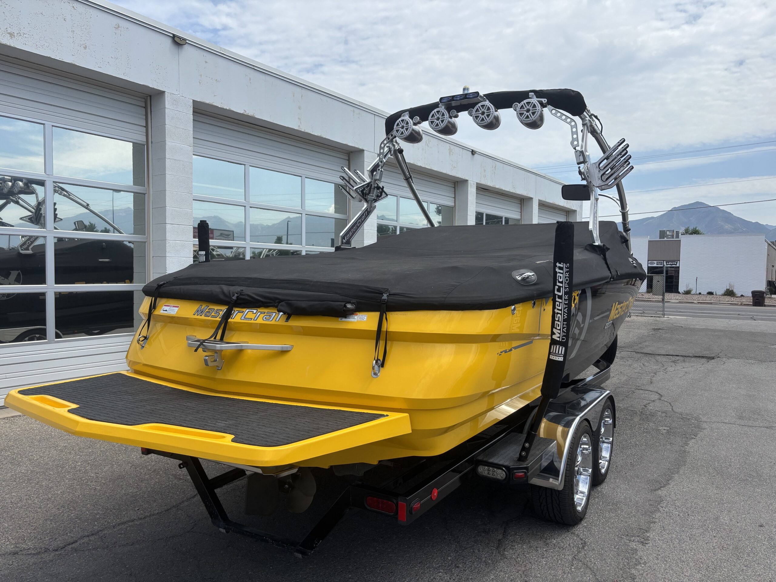 2009 24' MasterCraft "X45" Bowrider - Image 7