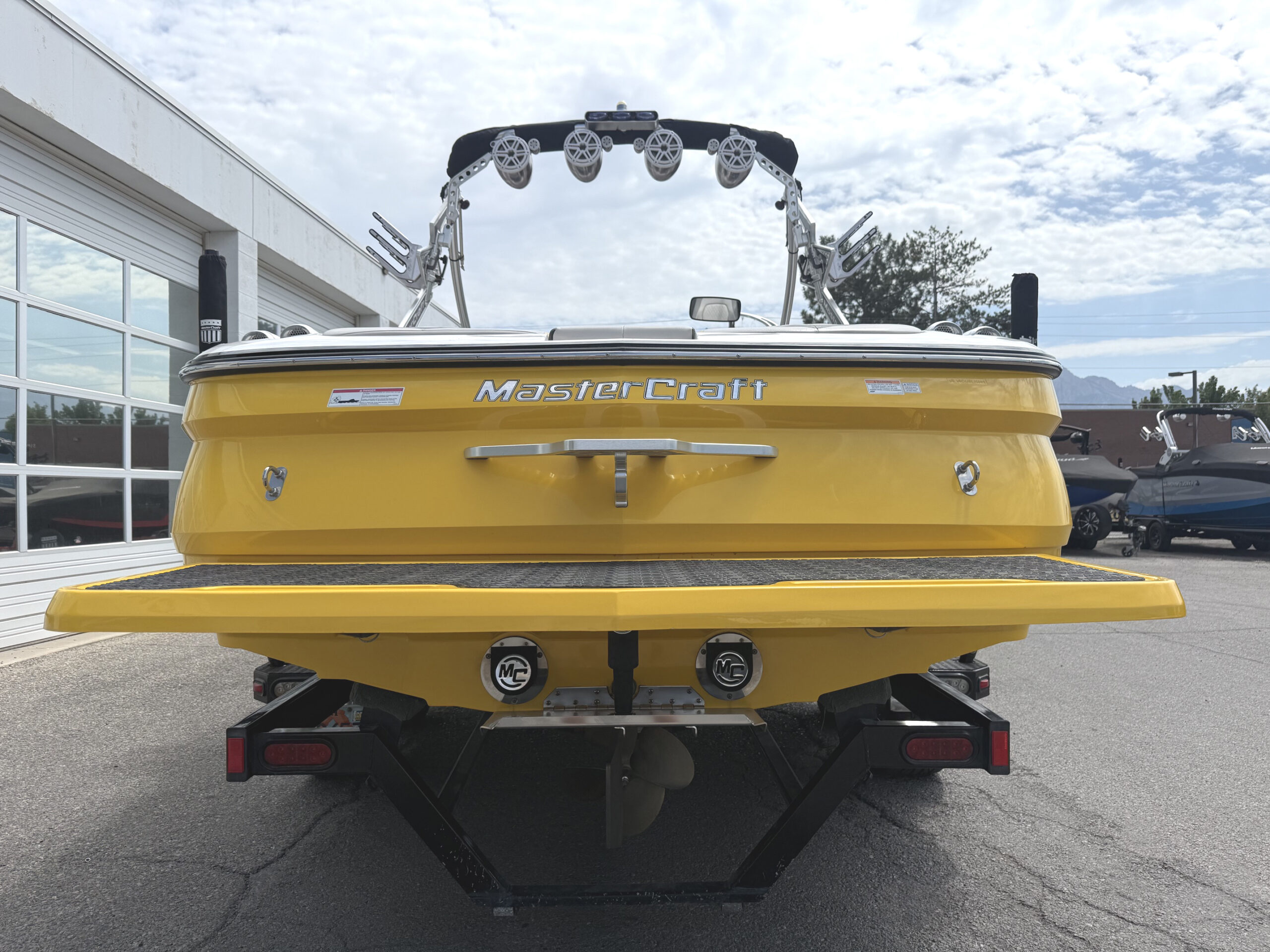 2009 24' MasterCraft "X45" Bowrider - Image 8