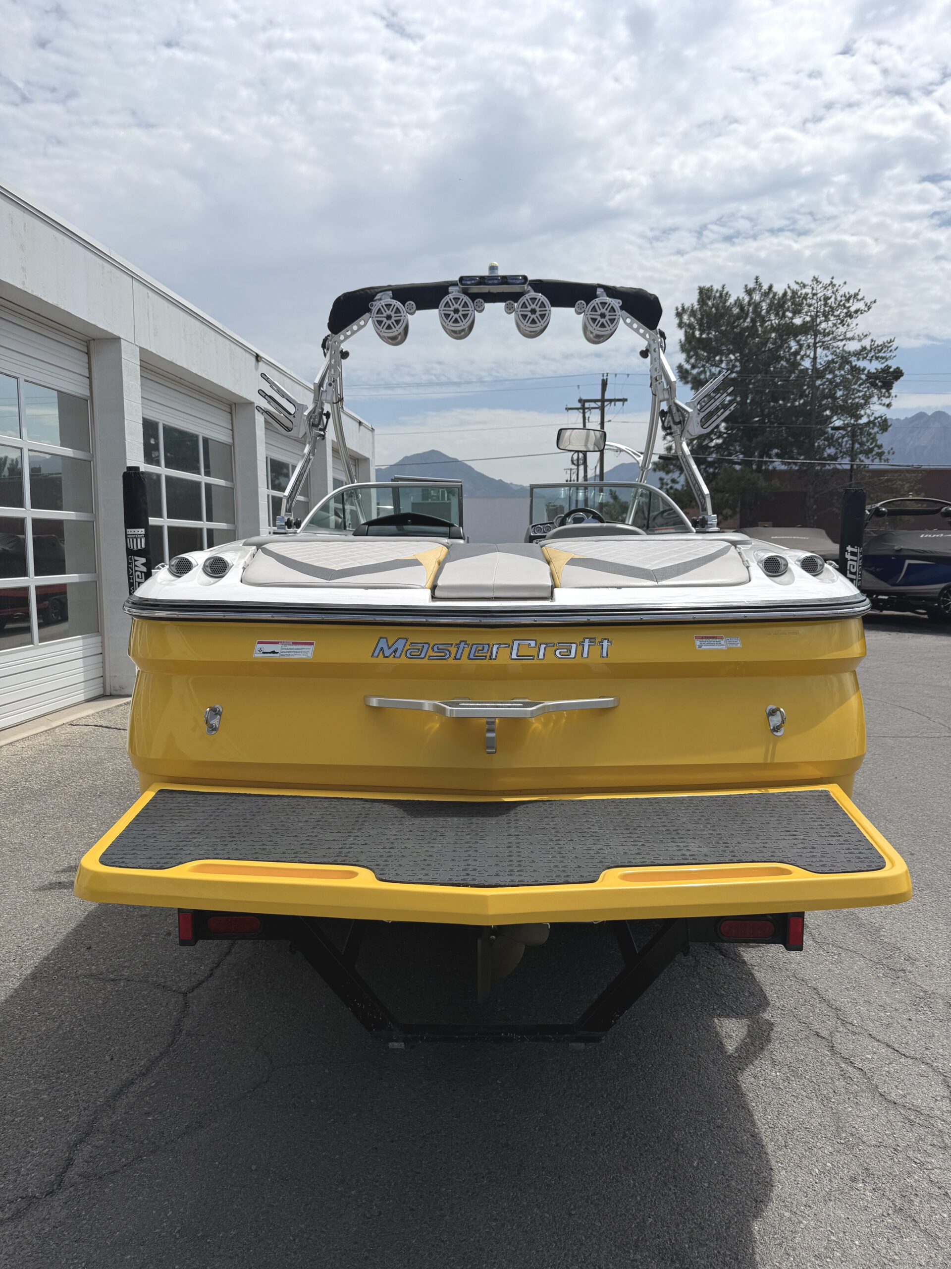 2009 24' MasterCraft "X45" Bowrider - Image 9