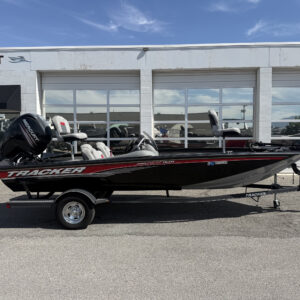 2017 19' Tracker "Pro Team 195 TXW" Aluminum Fishing Boat