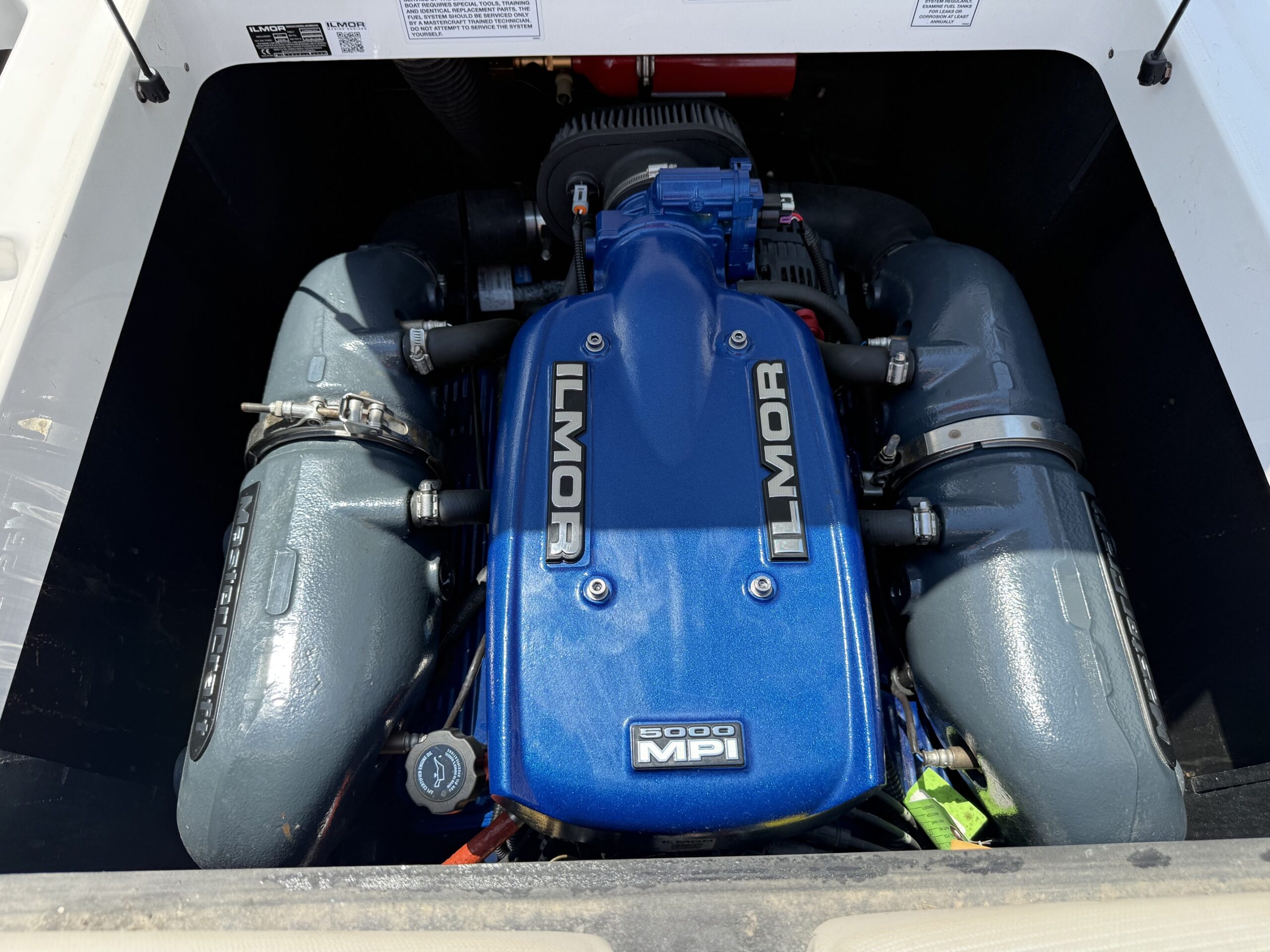 2018 22' MasterCraft "NXT22" Bowrider - Image 23