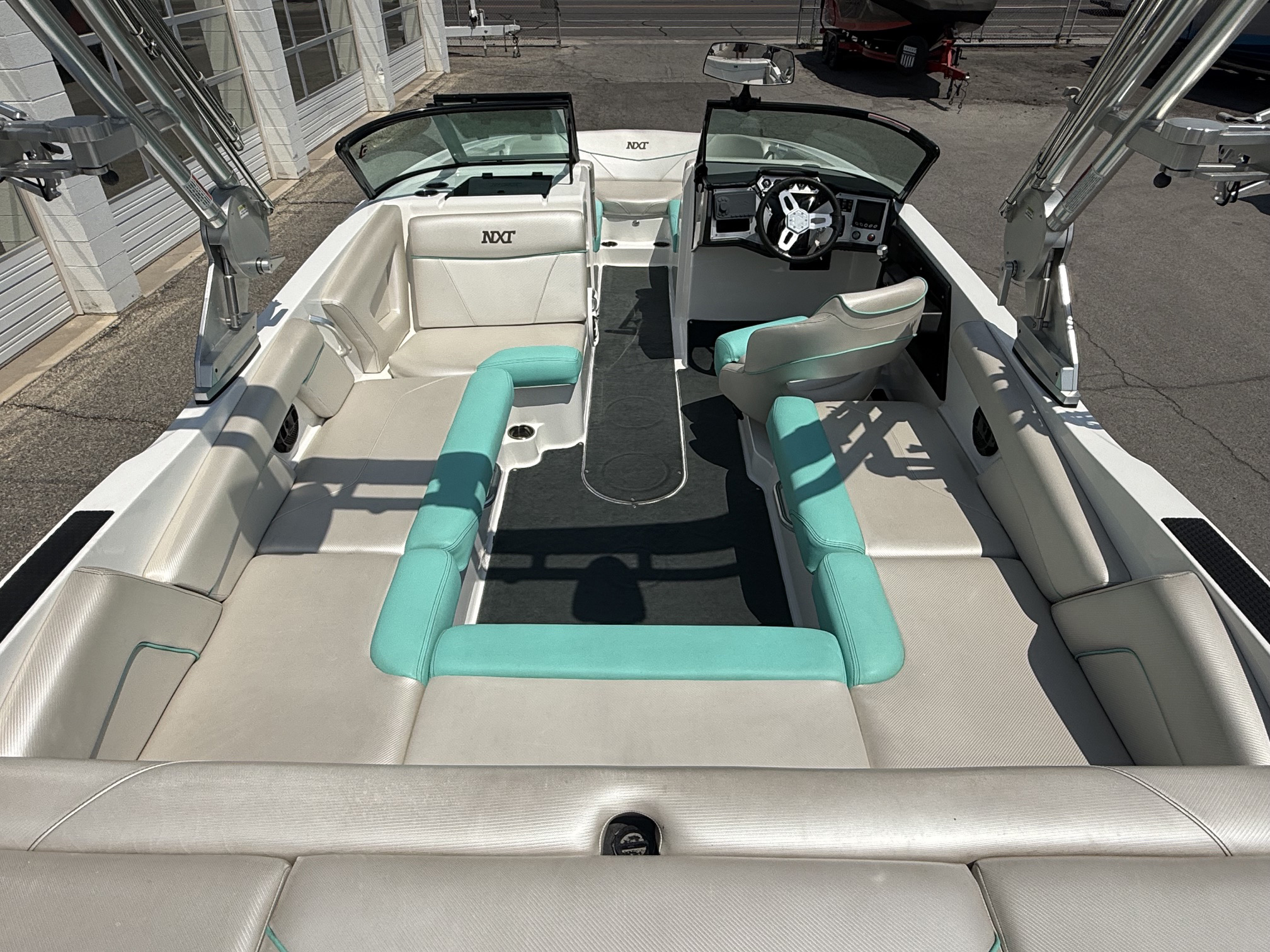 2018 22' MasterCraft "NXT22" Bowrider - Image 26