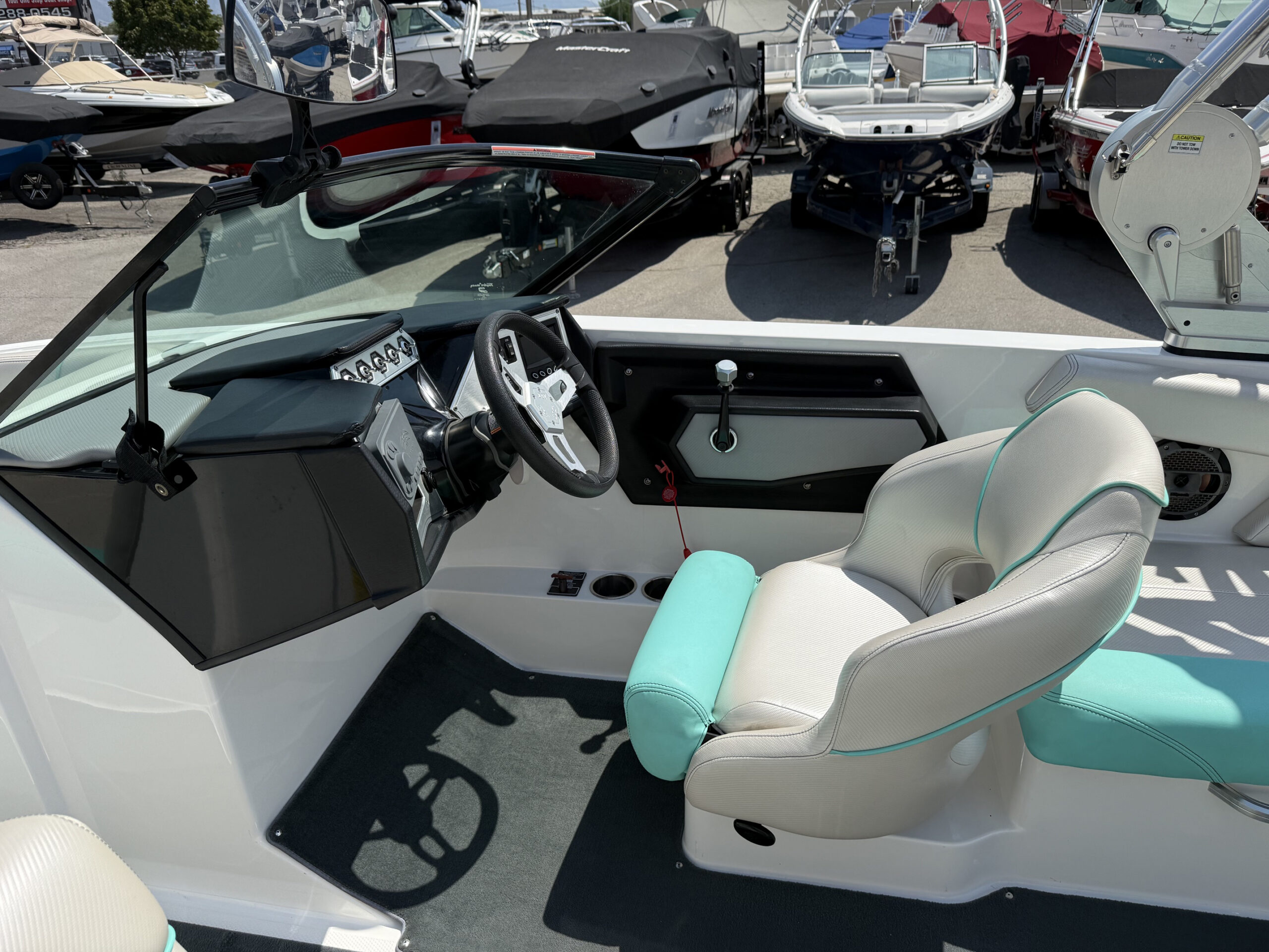 2018 22' MasterCraft "NXT22" Bowrider - Image 28