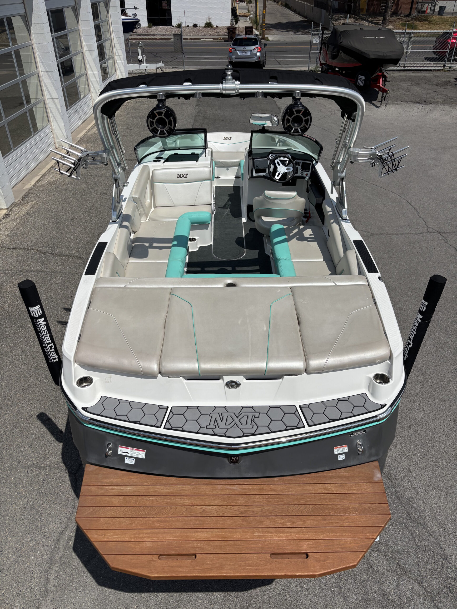 2018 22' MasterCraft "NXT22" Bowrider - Image 36