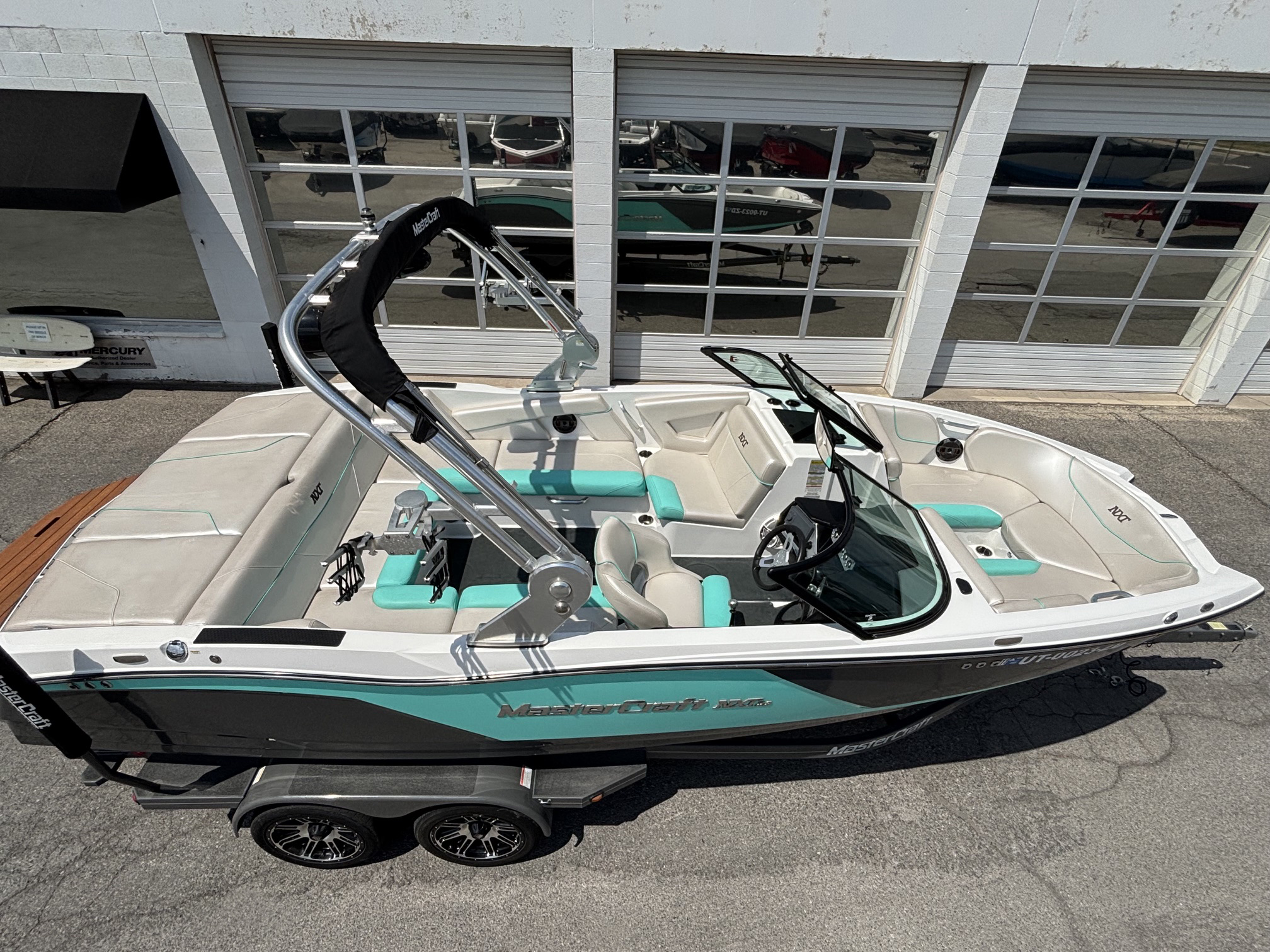2018 22' MasterCraft "NXT22" Bowrider - Image 17