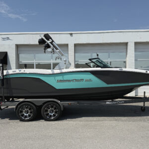 2018 22' MasterCraft "NXT22" Bowrider