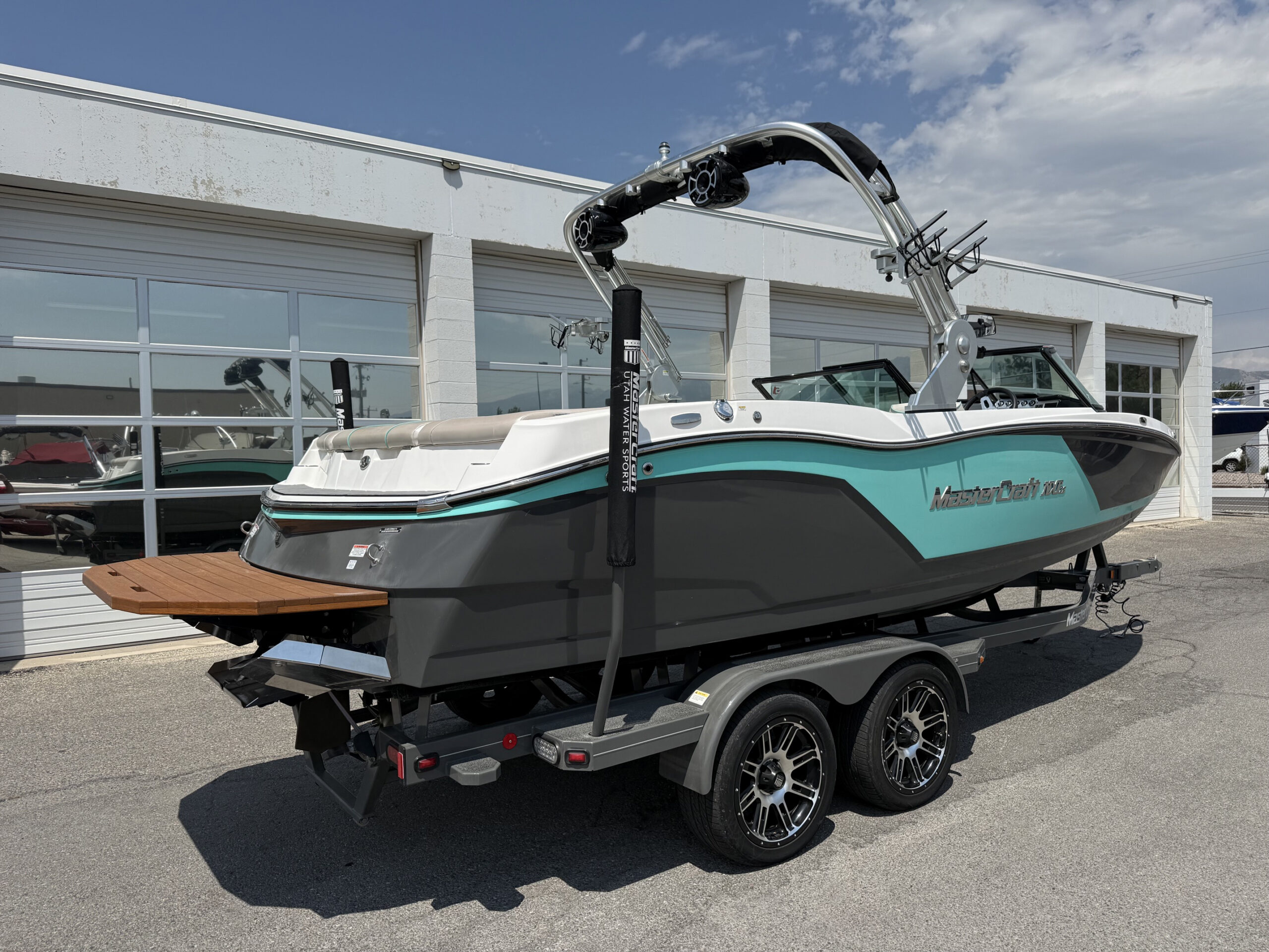 2018 22' MasterCraft "NXT22" Bowrider - Image 3