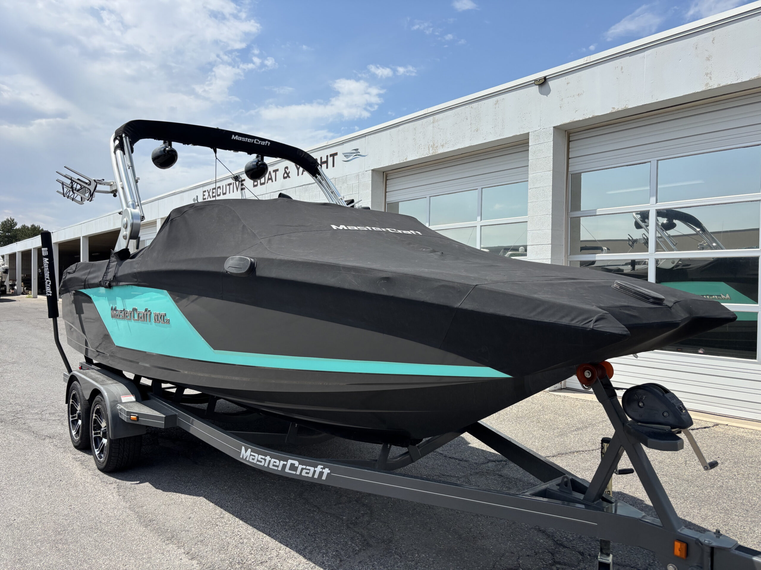 2018 22' MasterCraft "NXT22" Bowrider - Image 6