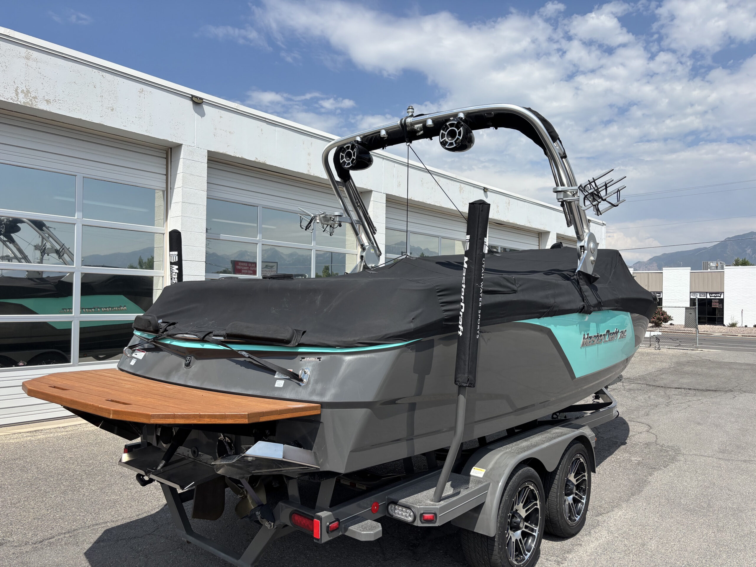 2018 22' MasterCraft "NXT22" Bowrider - Image 7