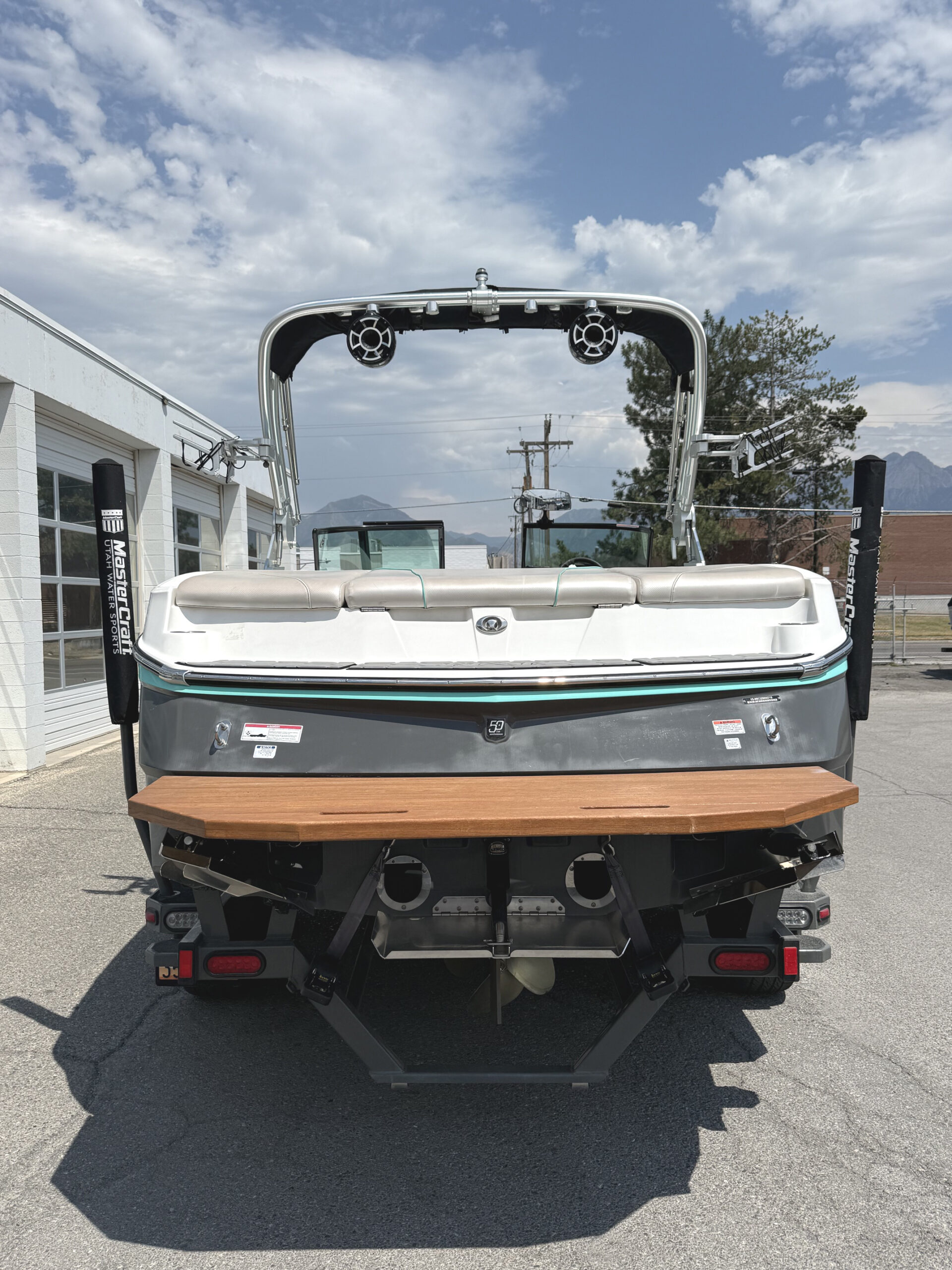 2018 22' MasterCraft "NXT22" Bowrider - Image 8