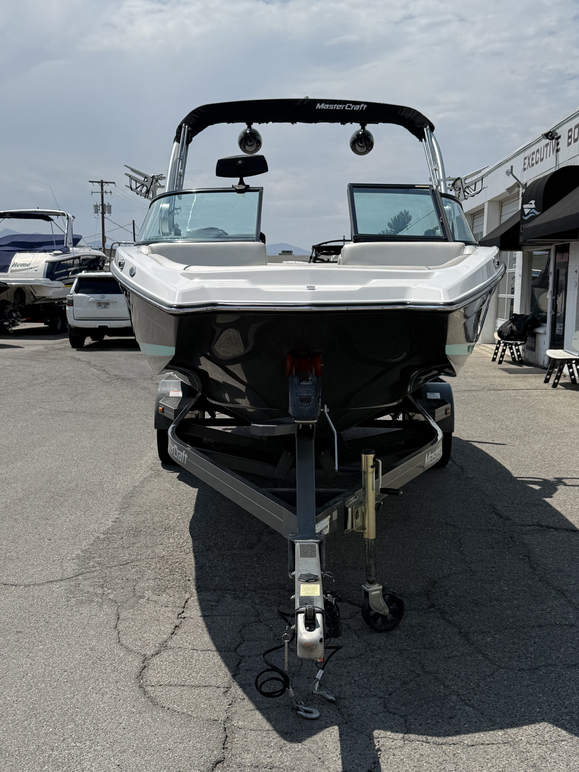 2018 22' MasterCraft "NXT22" Bowrider - Image 9