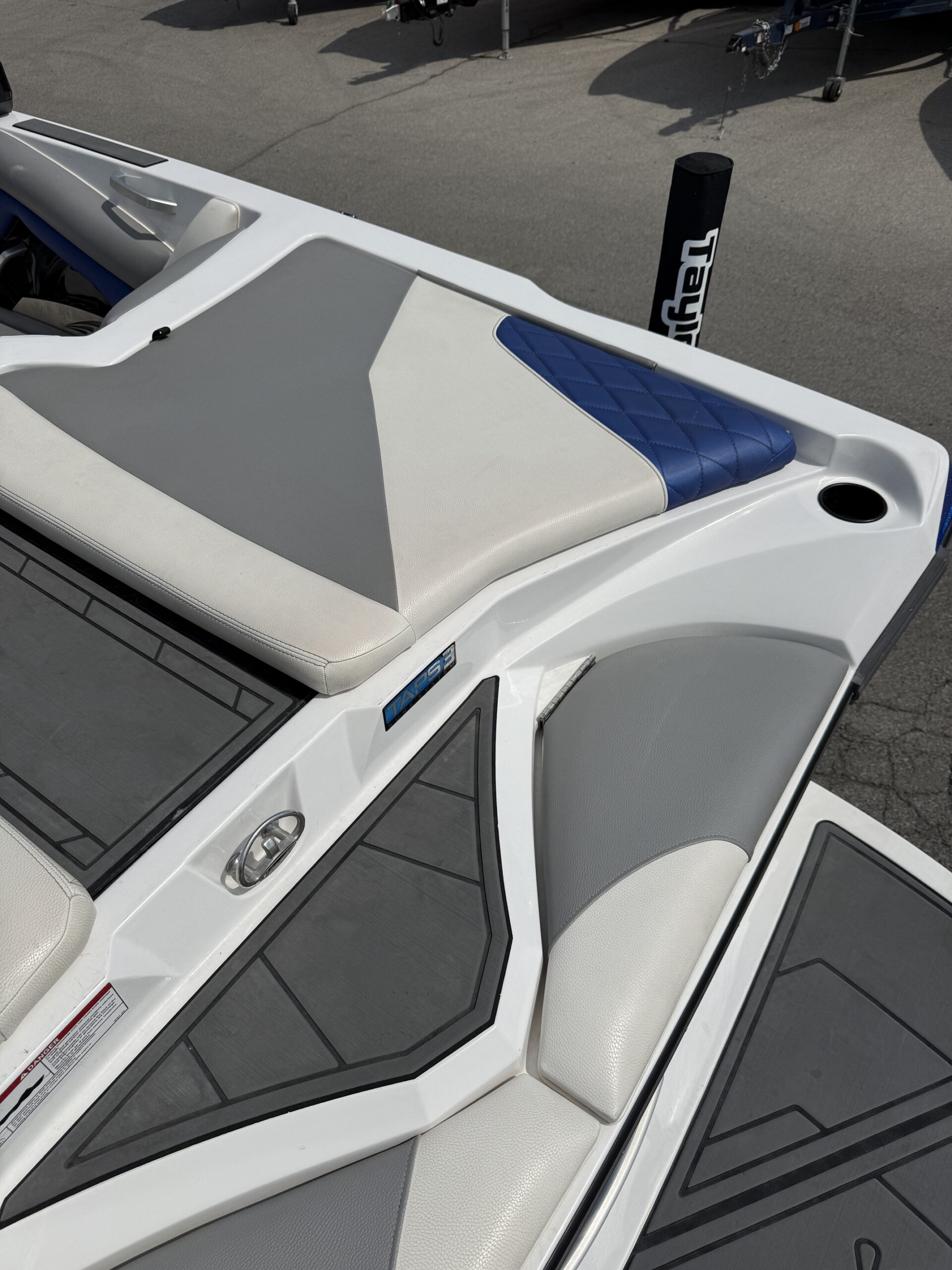 2018 23' Tige "R23" Bowrider - Image 38