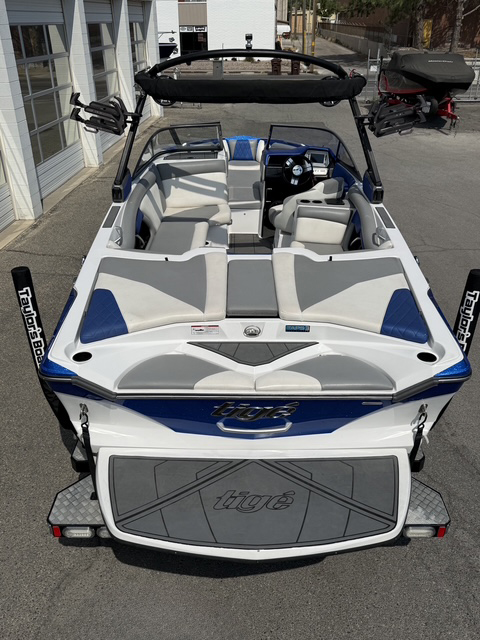 2018 23' Tige "R23" Bowrider - Image 41
