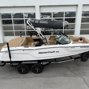 2024 20 MasterCraft "NXT20" Bowrider